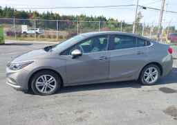 2018 CHEVROLET CRUZE LT AUTO