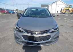 2018 CHEVROLET CRUZE LT AUTO