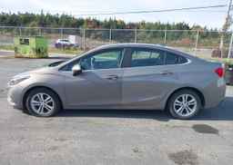 2018 CHEVROLET CRUZE LT AUTO