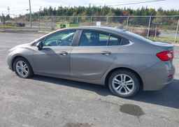 2018 CHEVROLET CRUZE LT AUTO