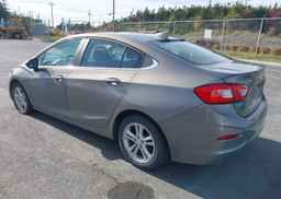 2018 CHEVROLET CRUZE LT AUTO