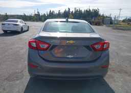 2018 CHEVROLET CRUZE LT AUTO
