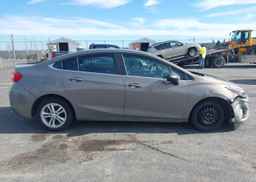 2018 CHEVROLET CRUZE LT AUTO