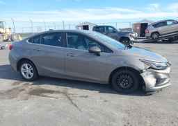 2018 CHEVROLET CRUZE LT AUTO