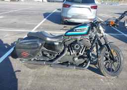2019 HARLEY-DAVIDSON XL1200 NS