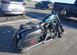 2019 HARLEY-DAVIDSON XL1200 NS
