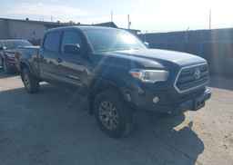 2016 TOYOTA TACOMA DBL CAB