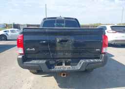 2016 TOYOTA TACOMA DBL CAB