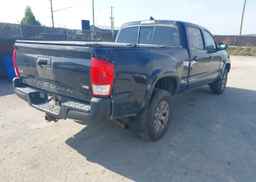 2016 TOYOTA TACOMA DBL CAB