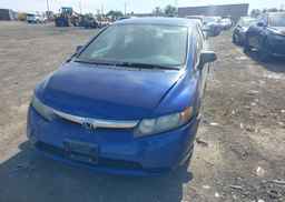 2007 HONDA CIVIC DX-G