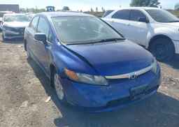 2007 HONDA CIVIC DX-G