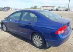 2007 HONDA CIVIC DX-G