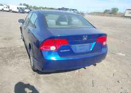 2007 HONDA CIVIC DX-G