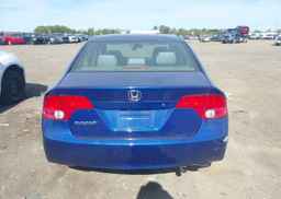2007 HONDA CIVIC DX-G