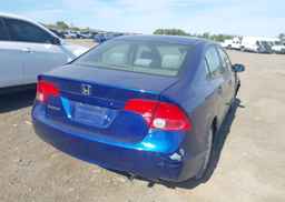 2007 HONDA CIVIC DX-G