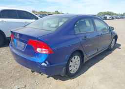2007 HONDA CIVIC DX-G