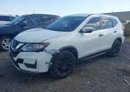 2018 NISSAN ROGUE MIDNIGHT EDITION