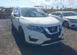 2018 NISSAN ROGUE MIDNIGHT EDITION