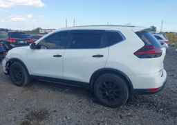 2018 NISSAN ROGUE MIDNIGHT EDITION