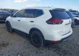 2018 NISSAN ROGUE MIDNIGHT EDITION