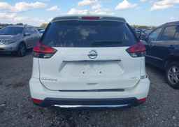 2018 NISSAN ROGUE MIDNIGHT EDITION
