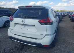 2018 NISSAN ROGUE MIDNIGHT EDITION