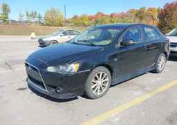 2015 MITSUBISHI LANCER SPORTBACK ES