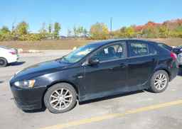 2015 MITSUBISHI LANCER SPORTBACK ES