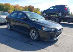 2015 MITSUBISHI LANCER SPORTBACK ES