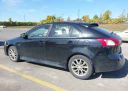 2015 MITSUBISHI LANCER SPORTBACK ES