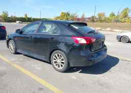 2015 MITSUBISHI LANCER SPORTBACK ES