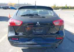 2015 MITSUBISHI LANCER SPORTBACK ES