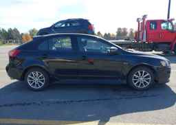 2015 MITSUBISHI LANCER SPORTBACK ES