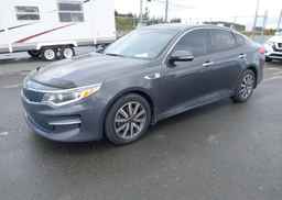 2016 KIA OPTIMA EX