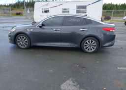 2016 KIA OPTIMA EX