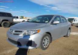2012 TOYOTA COROLLA CE