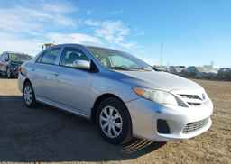 2012 TOYOTA COROLLA CE
