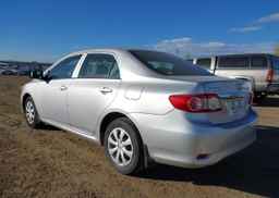 2012 TOYOTA COROLLA CE