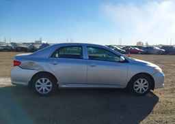 2012 TOYOTA COROLLA CE