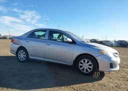 2012 TOYOTA COROLLA CE