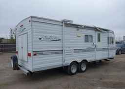 2004 HOLIDAIRE CAMPER