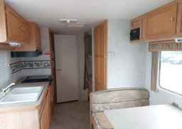 2004 HOLIDAIRE CAMPER