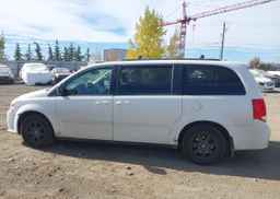 2011 DODGE GRAND CARAVAN SE