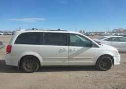 2011 DODGE GRAND CARAVAN SE