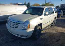 2009 CADILLAC ESCALADE SPORT