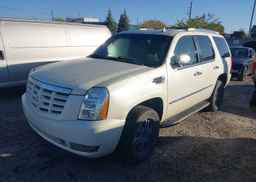 2009 CADILLAC ESCALADE SPORT