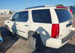 2009 CADILLAC ESCALADE SPORT