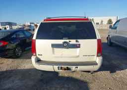 2009 CADILLAC ESCALADE SPORT