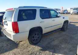 2009 CADILLAC ESCALADE SPORT