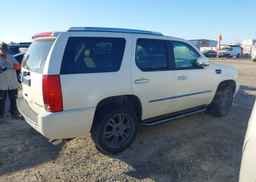 2009 CADILLAC ESCALADE SPORT